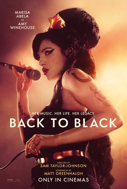 Back To Black - Filme 2024 - AdoroCinema