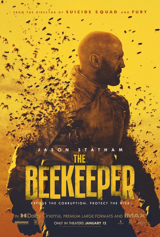 Movie Review "The Beekeeper" (2024)