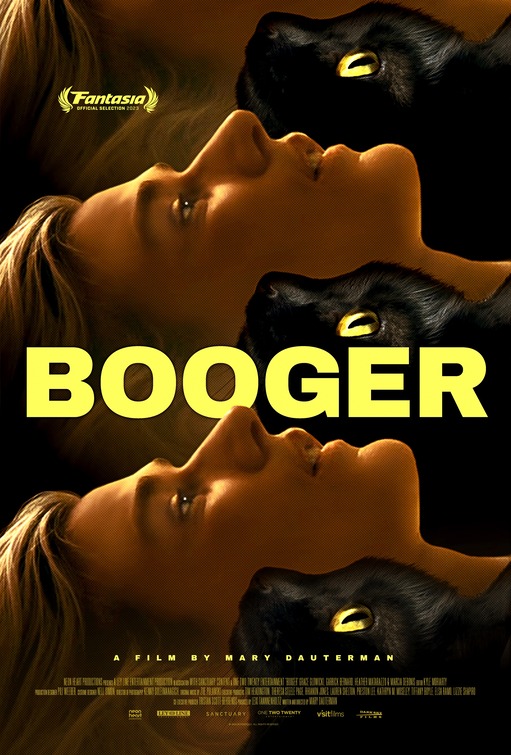 Booger Movie Poster