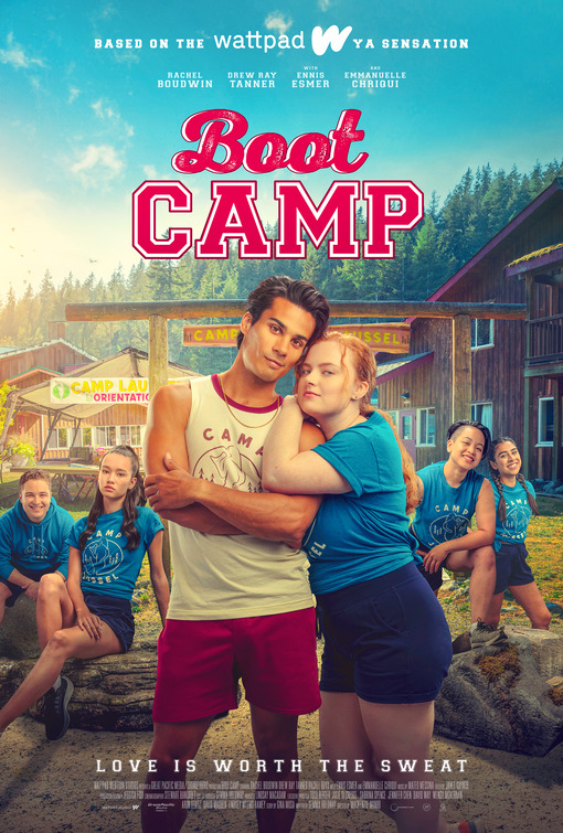 Boot Camp Movie Poster IMP Awards