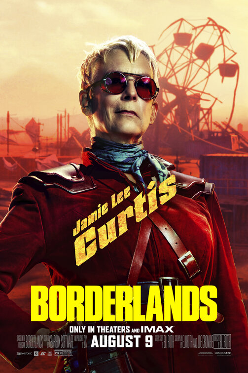 Borderlands Movie Poster