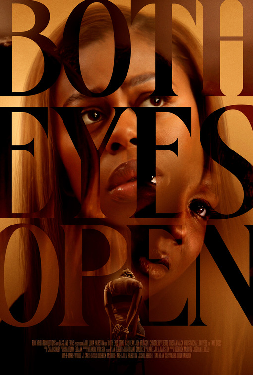 Both Eyes Open Movie Poster