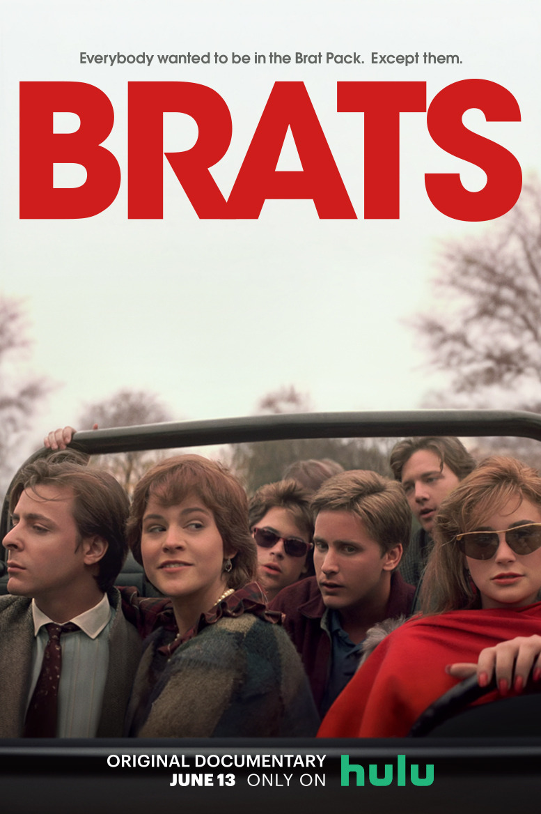 Extra Large Movie Poster Image for Brats 