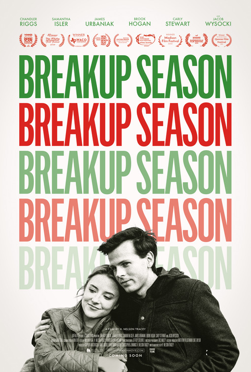 Breakup Season Movie Poster