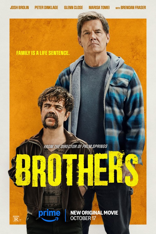 Brothers Movie Poster