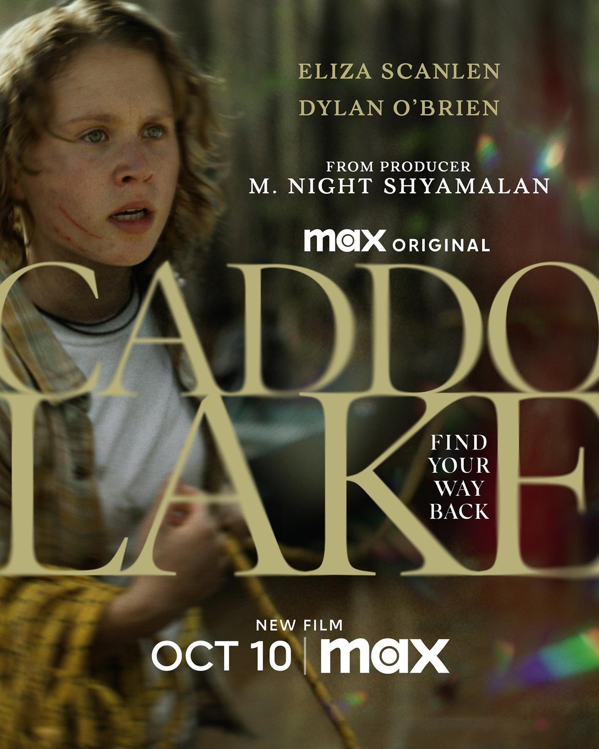 Extra Large Movie Poster Image for Caddo Lake (#3 of 3)