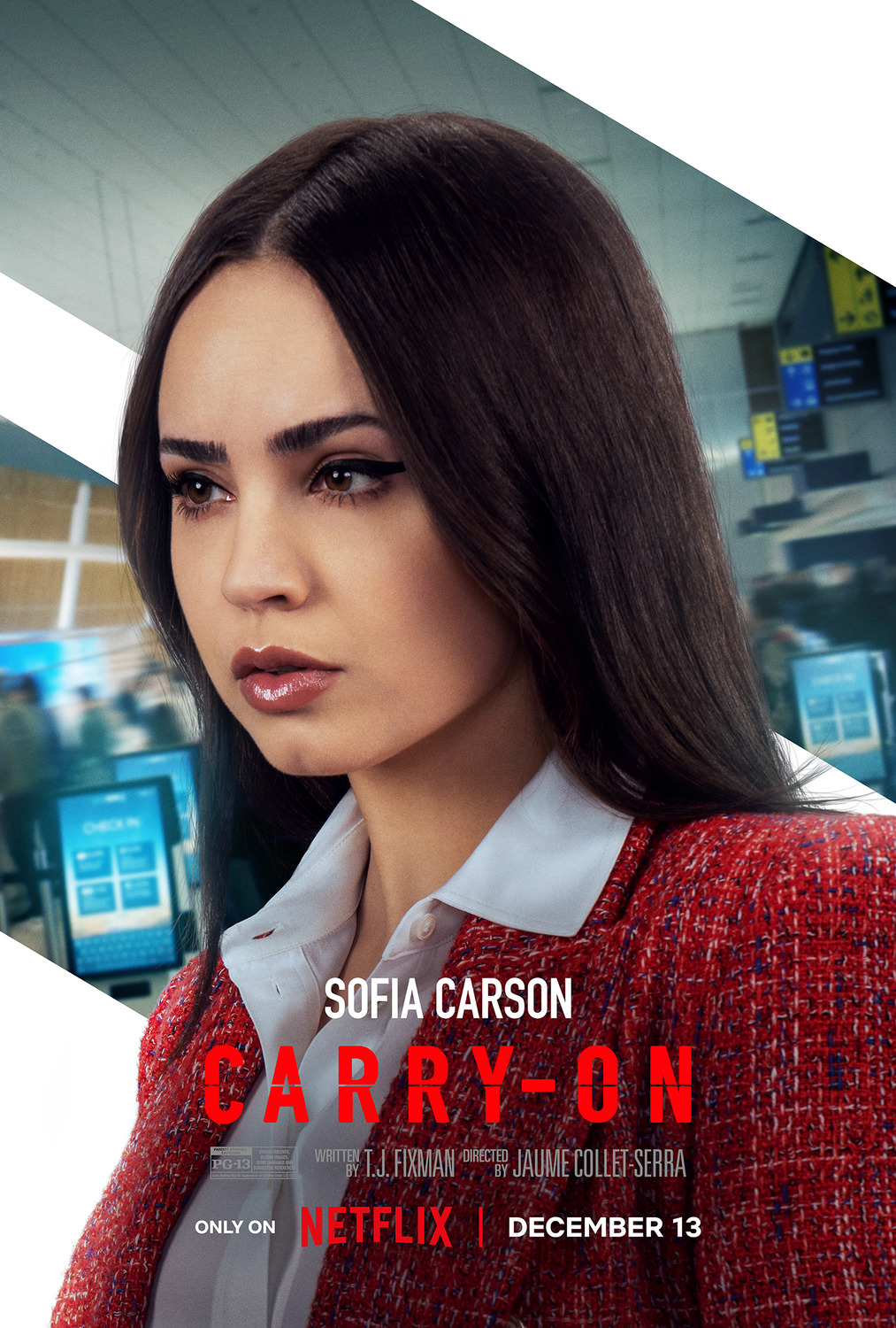 Extra Large Movie Poster Image for Carry-On (#6 of 6)