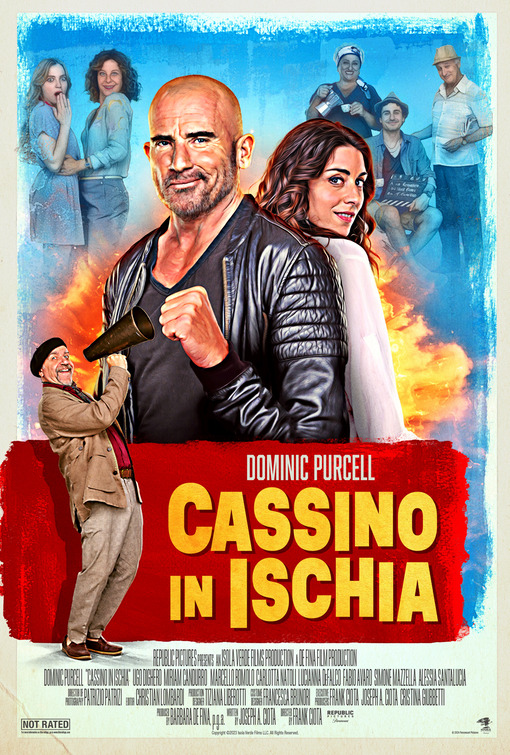 Cassino in Ischia Movie Poster