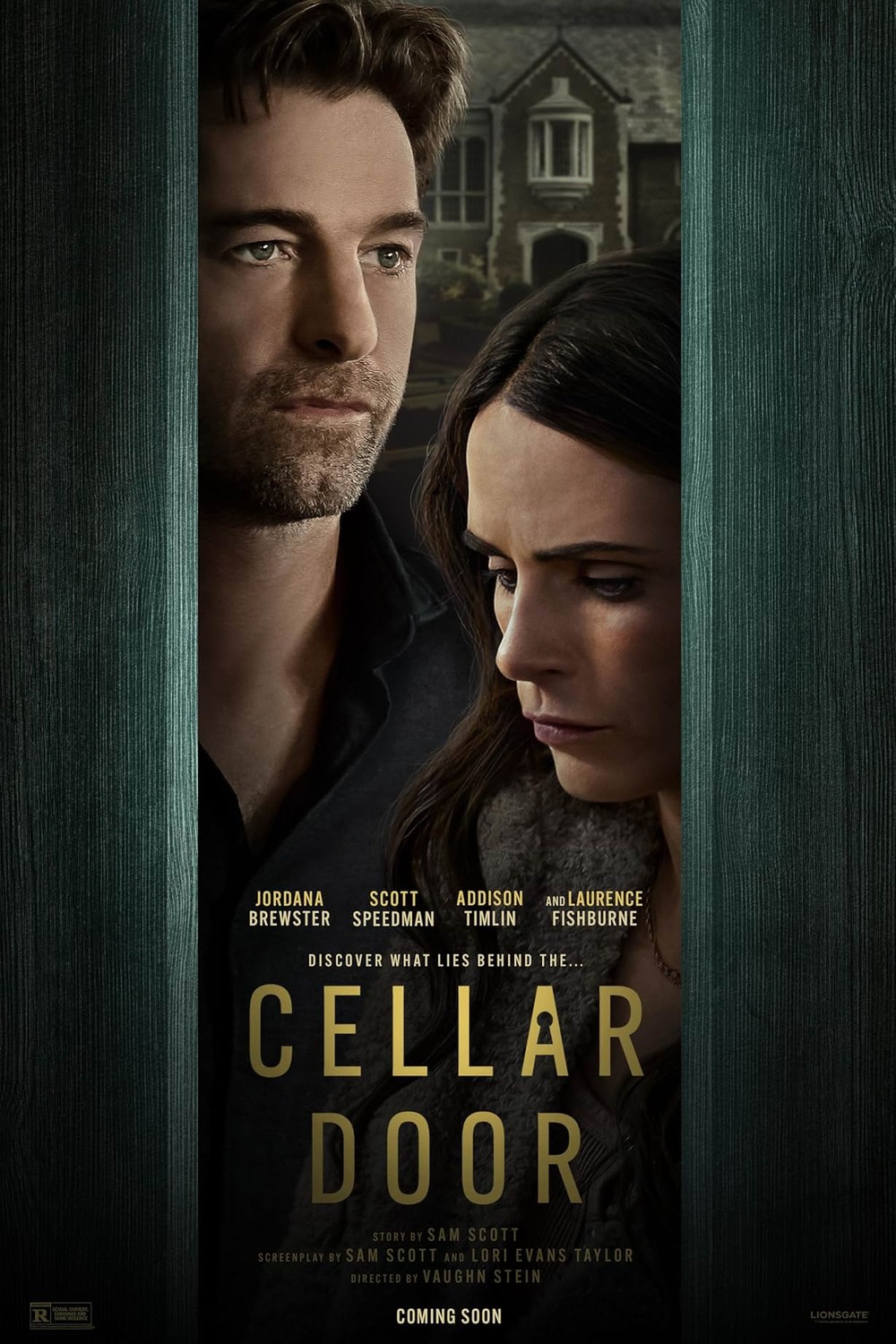 Extra Large Movie Poster Image for Cellar Door 