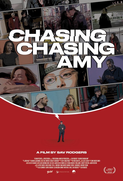 Chasing Chasing Amy Movie Poster