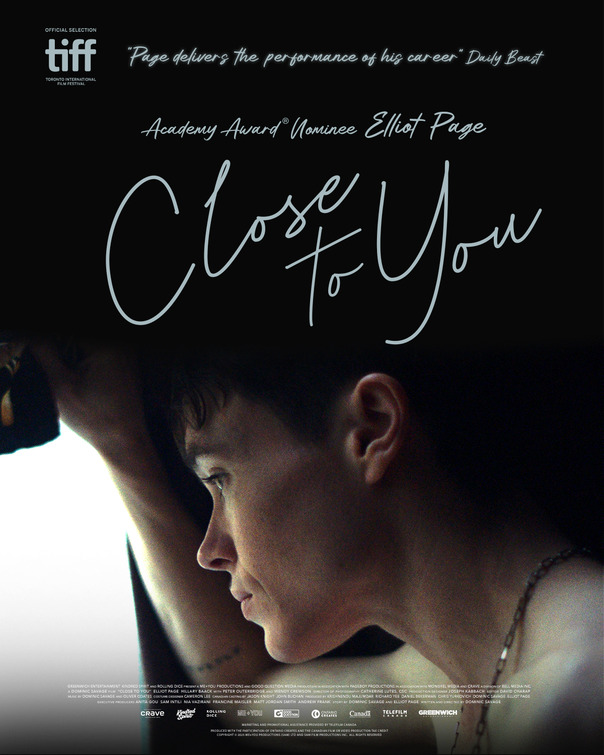 Close to You Movie Poster