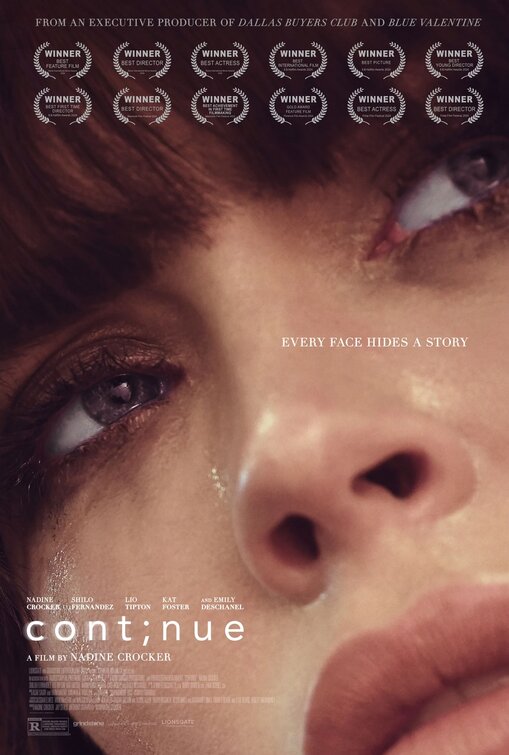 Continue Movie Poster