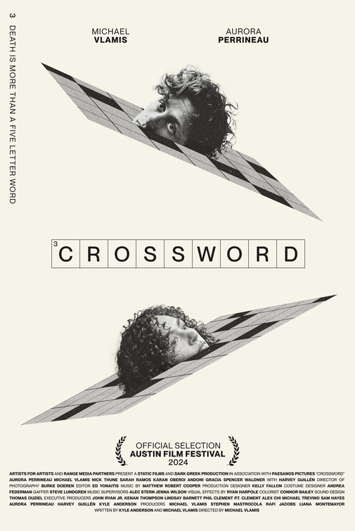 Crossword Movie Poster