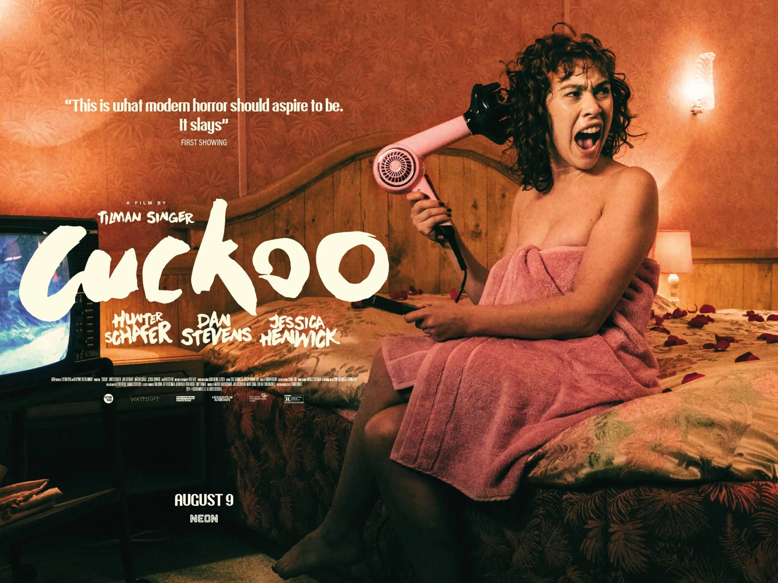 Mega Sized Movie Poster Image for Cuckoo (#2 of 9)