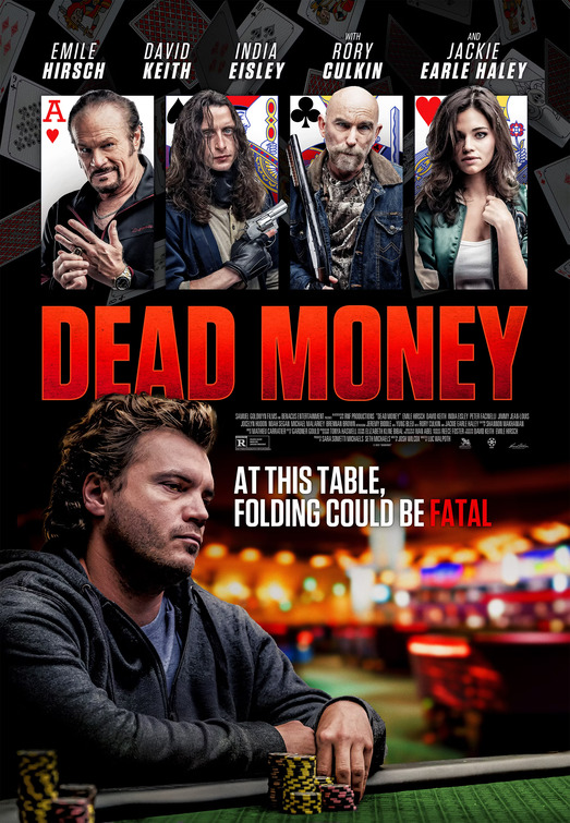 Dead Money Movie Poster