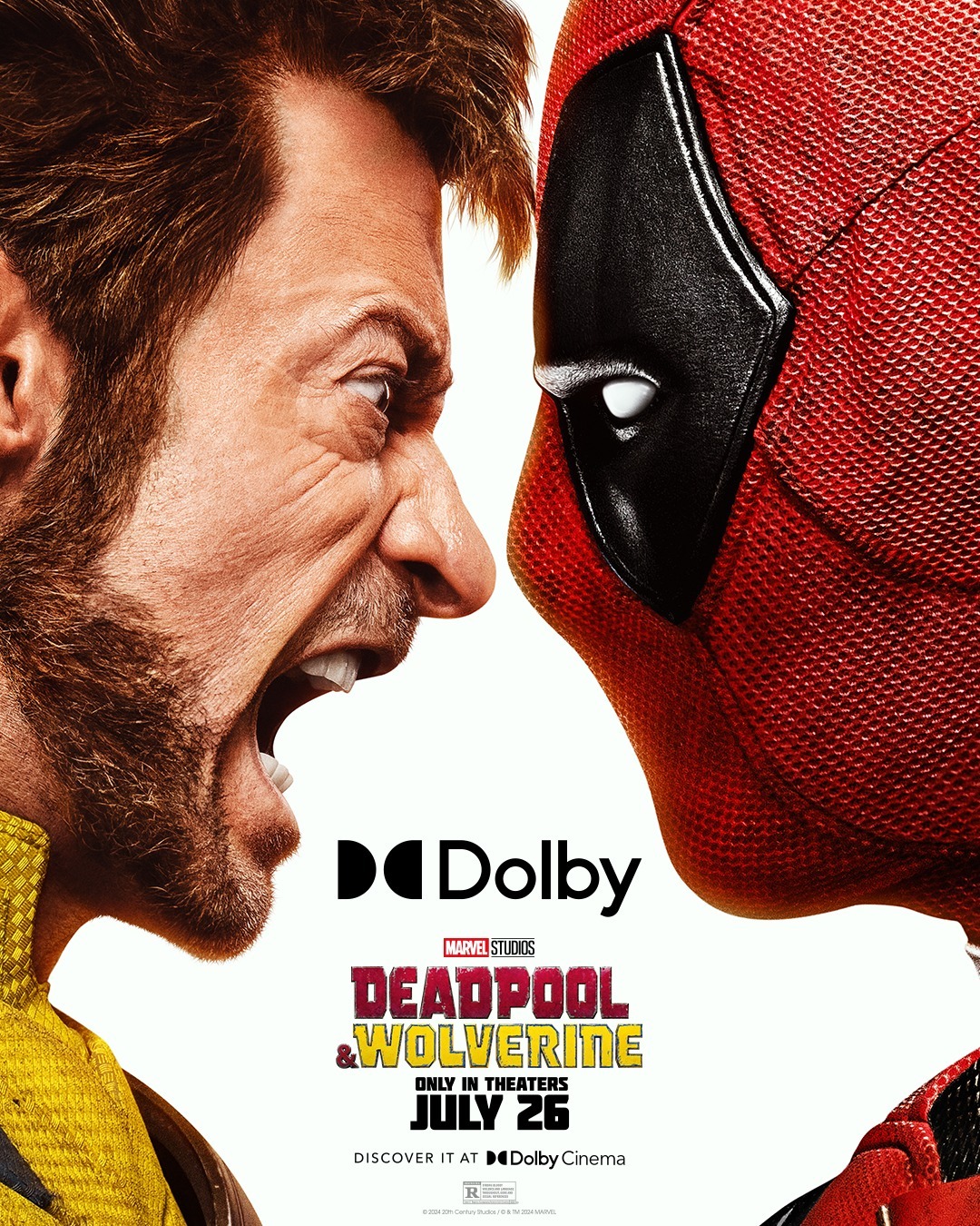 Extra Large Movie Poster Image for Deadpool 3 (#12 of 22)