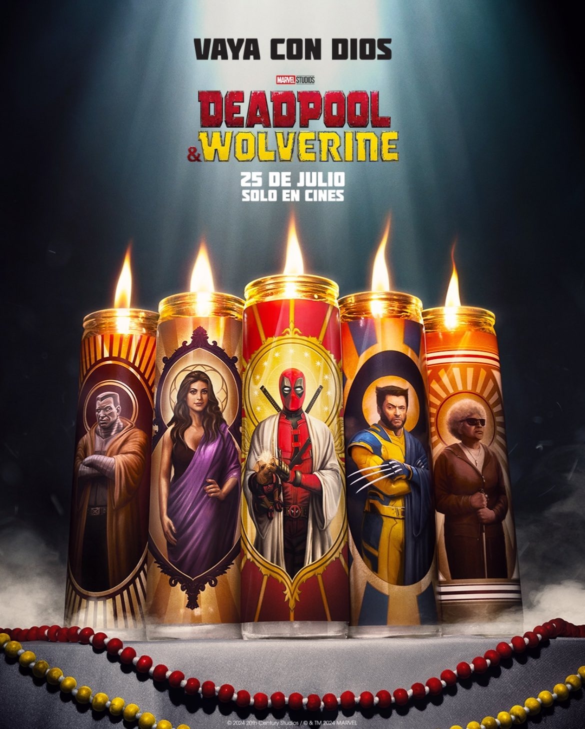 Extra Large Movie Poster Image for Deadpool 3 (#5 of 23)