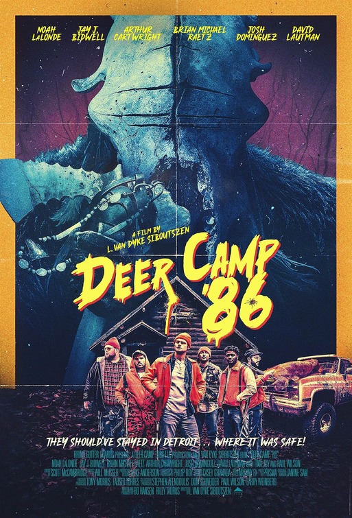 Deer Camp '86 Movie Poster