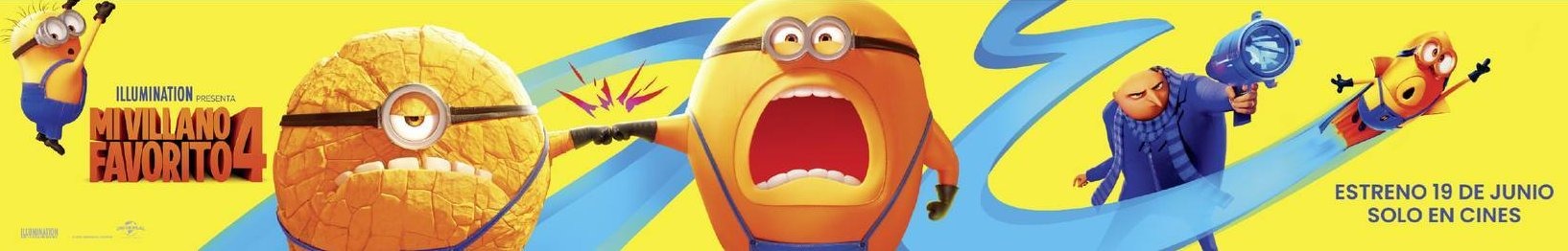 Extra Large Movie Poster Image for Despicable Me 4 (#10 of 10)