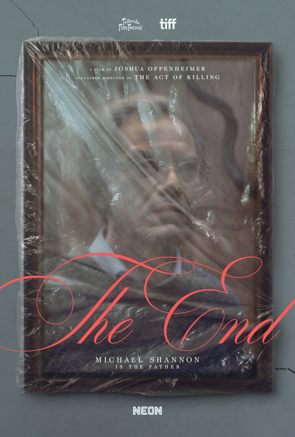 Extra Large Movie Poster Image for The End (#6 of 6)