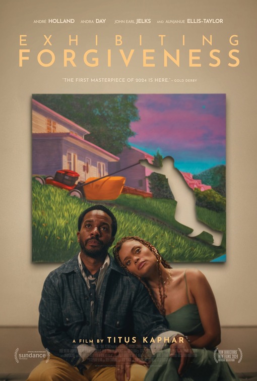 Exhibiting Forgiveness Movie Poster