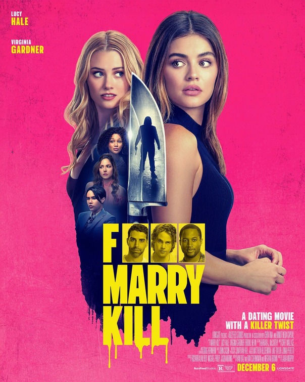 F*** Marry Kill Movie Poster