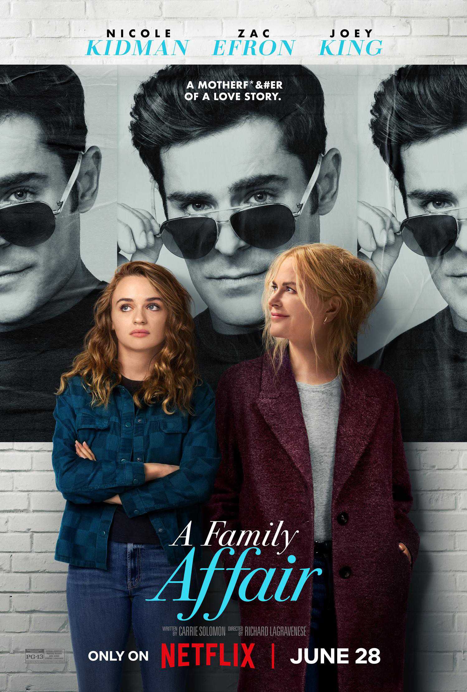 Mega Sized Movie Poster Image for A Family Affair (#1 of 3)