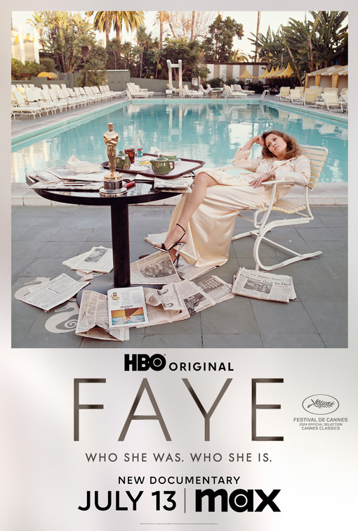 Faye Movie Poster