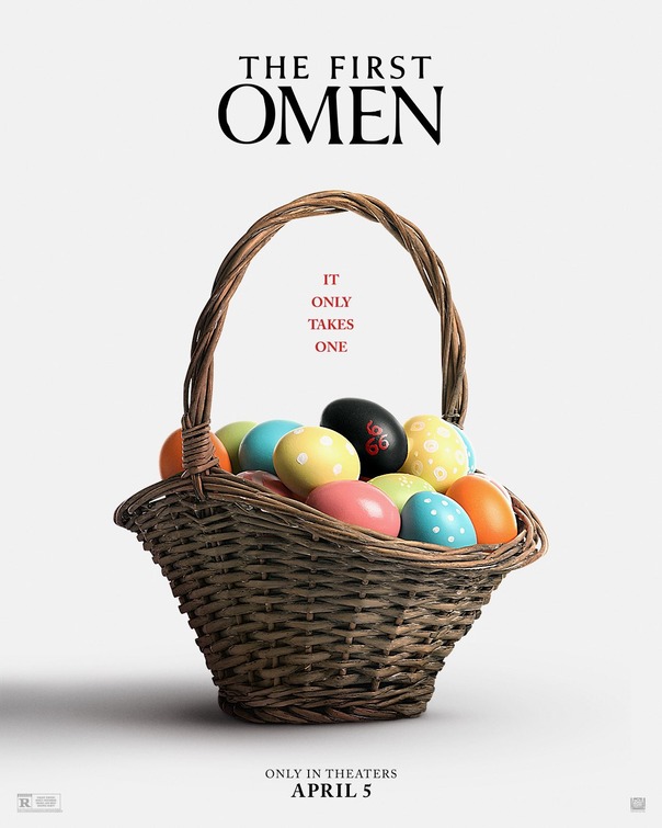 The First Omen Movie Poster