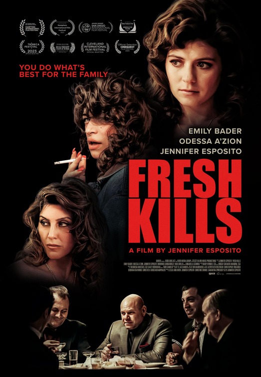 Fresh Kills Movie Poster