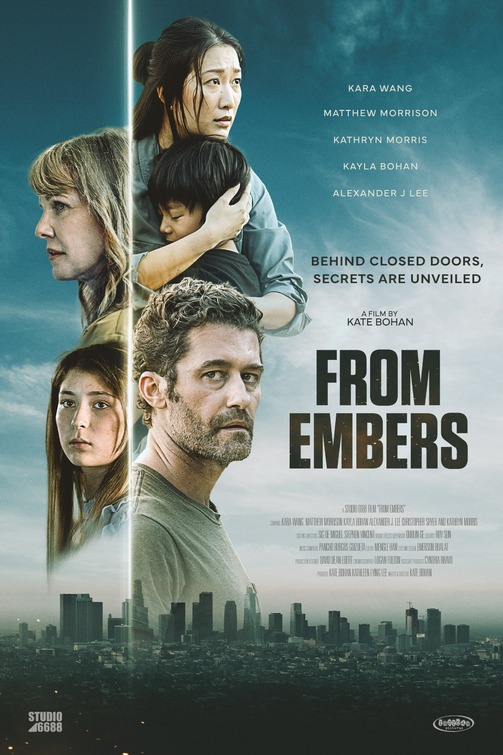 From Embers Movie Poster