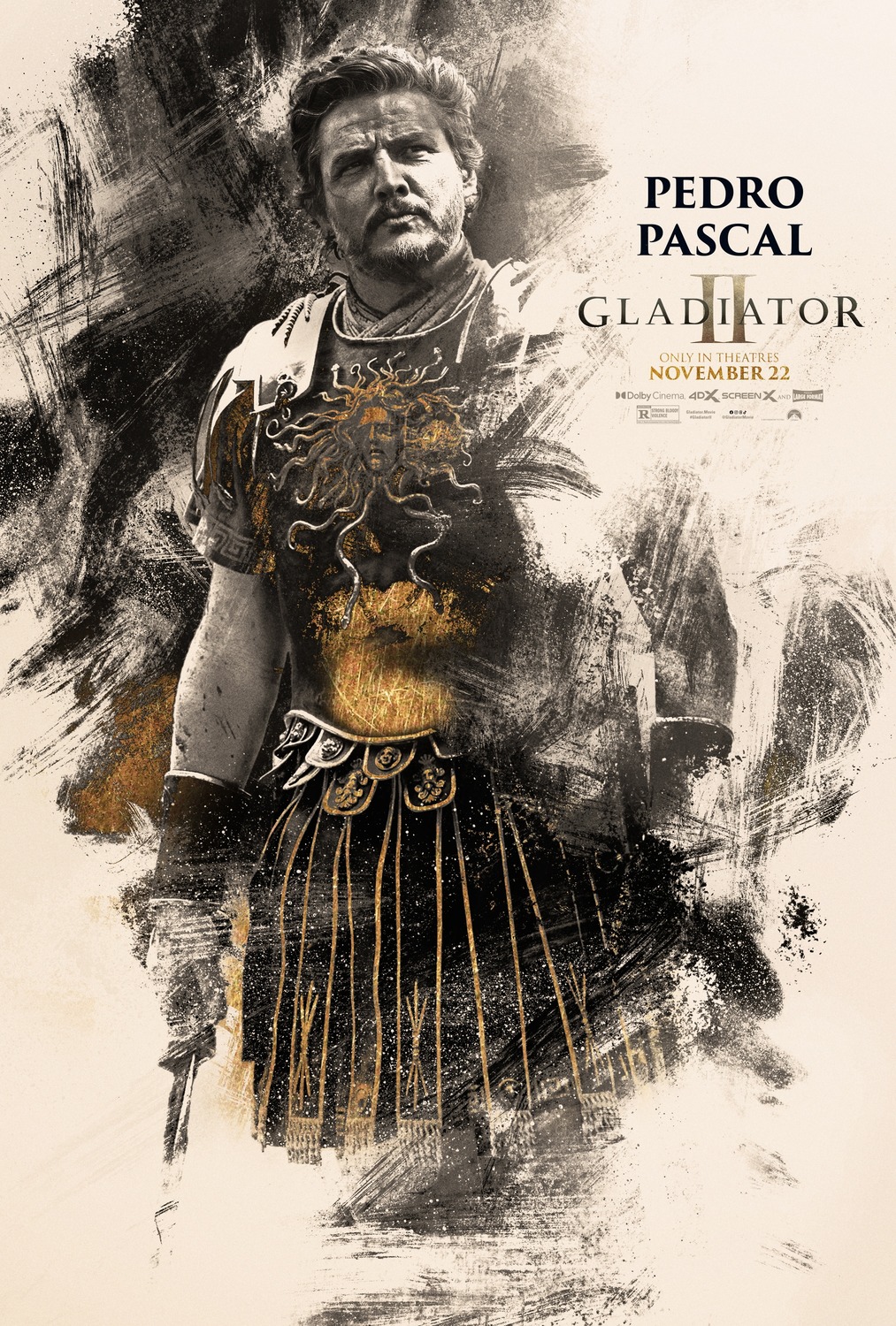 Extra Large Movie Poster Image for Gladiator II (#17 of 21)