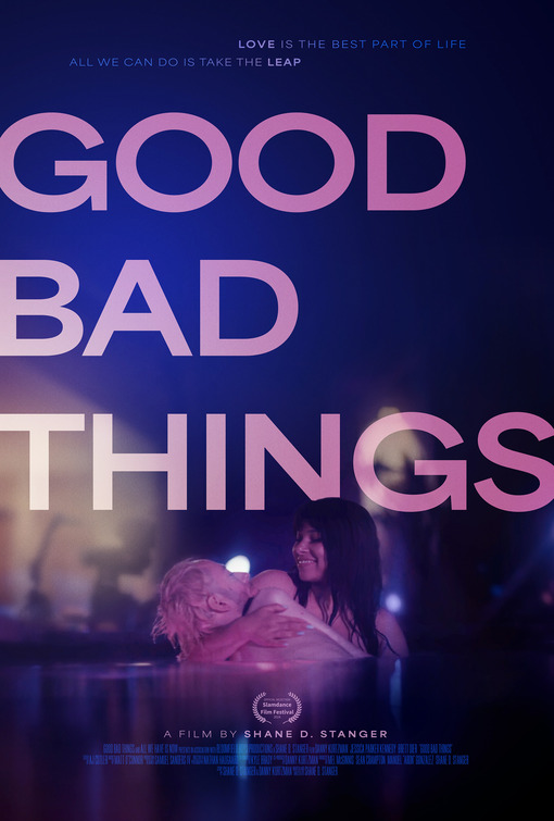 Good Bad Things Movie Poster
