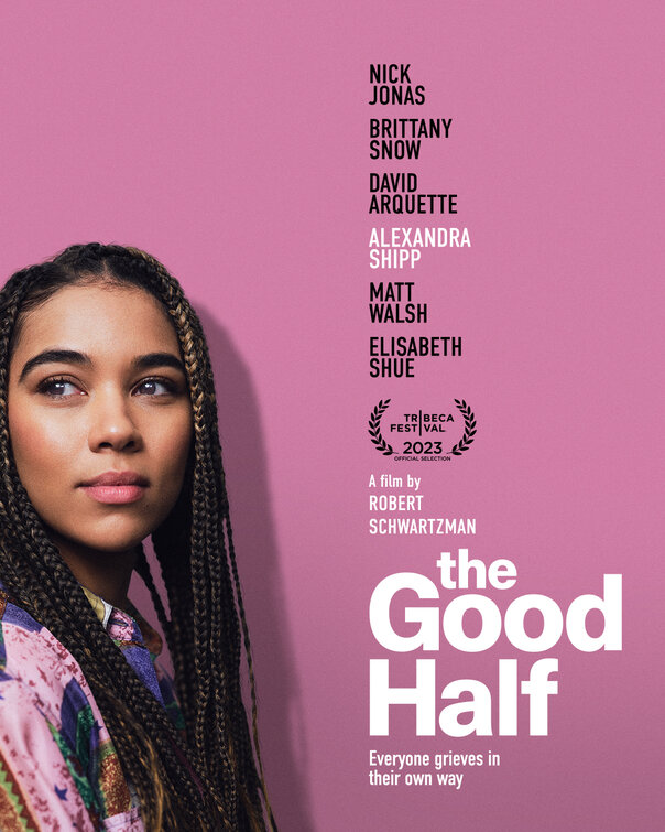 The Good Half Movie Poster