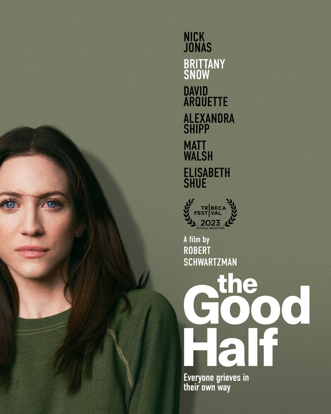 Extra Large Movie Poster Image for The Good Half (#3 of 7)