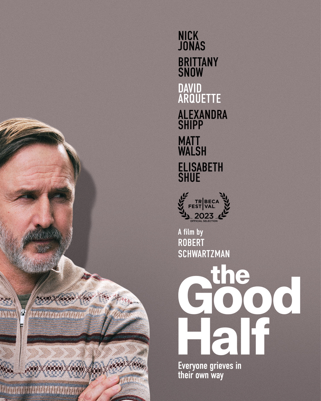 Extra Large Movie Poster Image for The Good Half (#4 of 7)