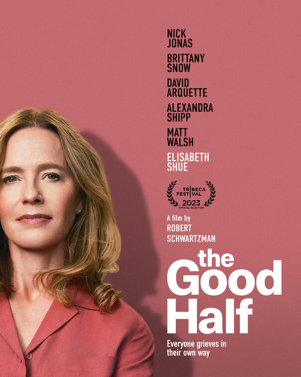 The Good Half Movie Poster