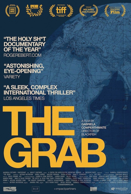 The Grab Movie Poster