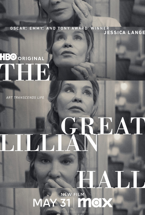 The Great Lillian Hall Movie Poster