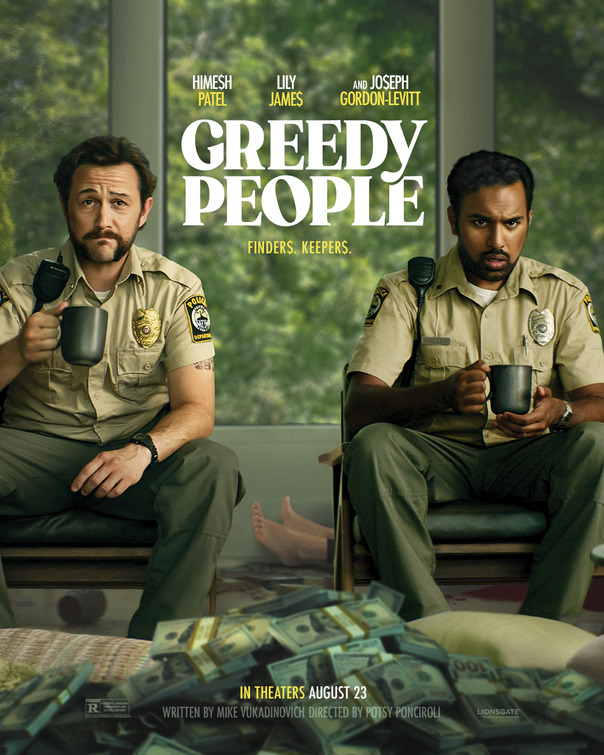 Greedy People Movie Poster