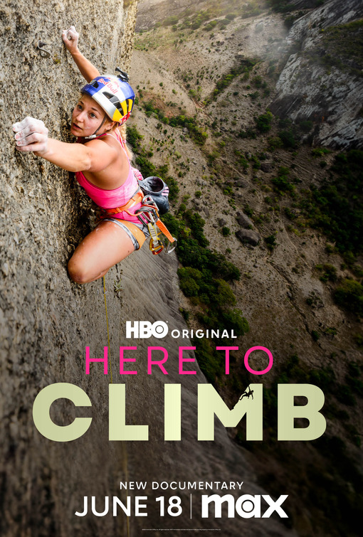 Here to Climb Movie Poster