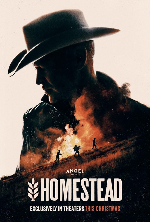 Homestead Movie Poster