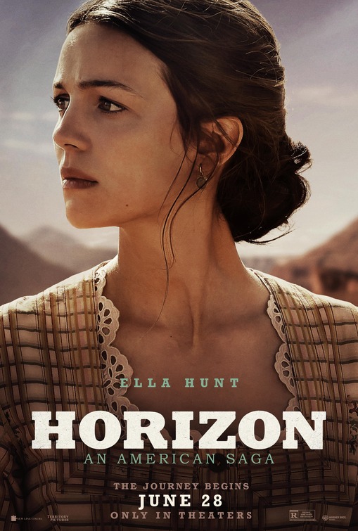 Horizon: An American Saga Movie Poster