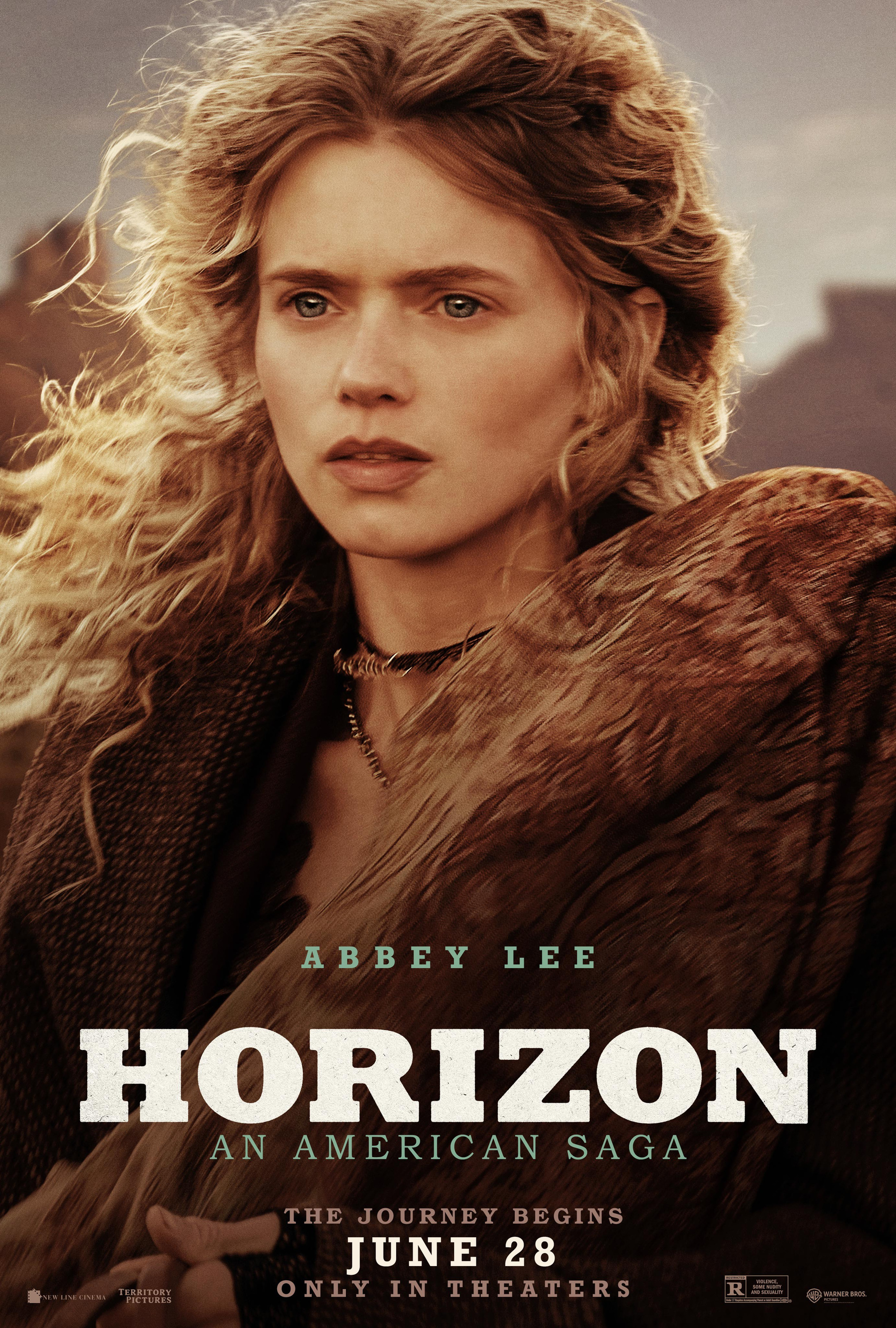 Mega Sized Movie Poster Image for Horizon: An American Saga (#11 of 20)