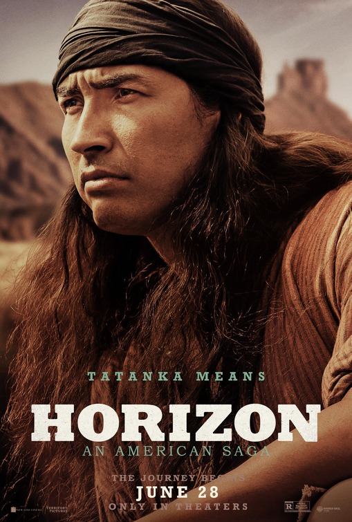 Horizon: An American Saga Movie Poster