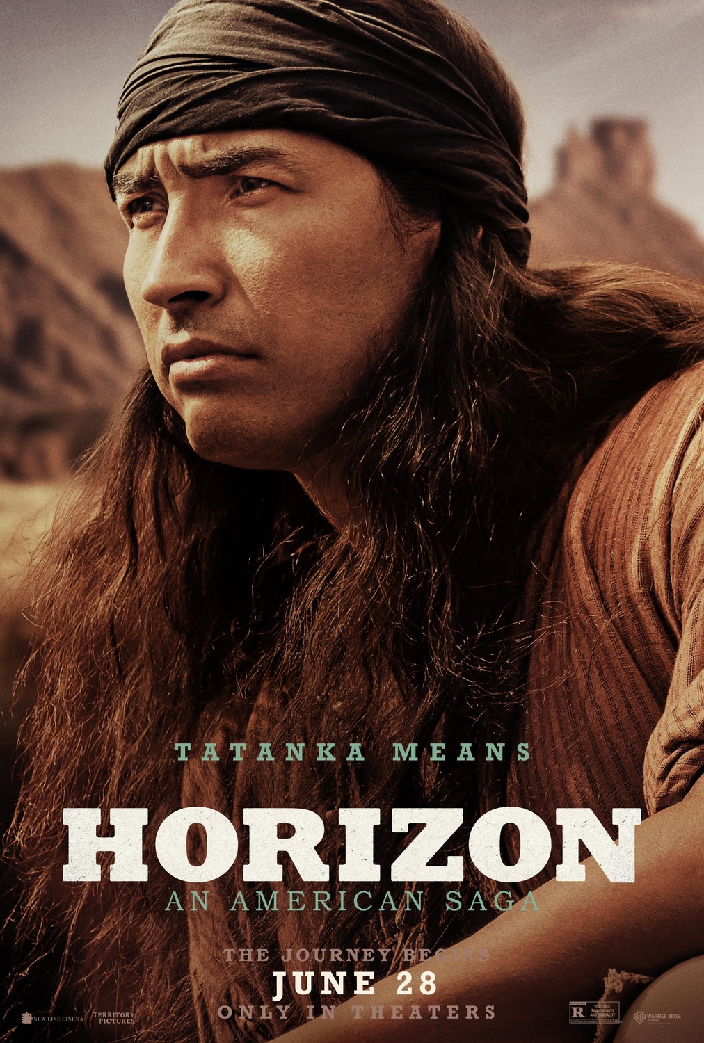 Extra Large Movie Poster Image for Horizon: An American Saga (#12 of 20)