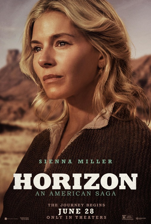 Horizon: An American Saga Movie Poster