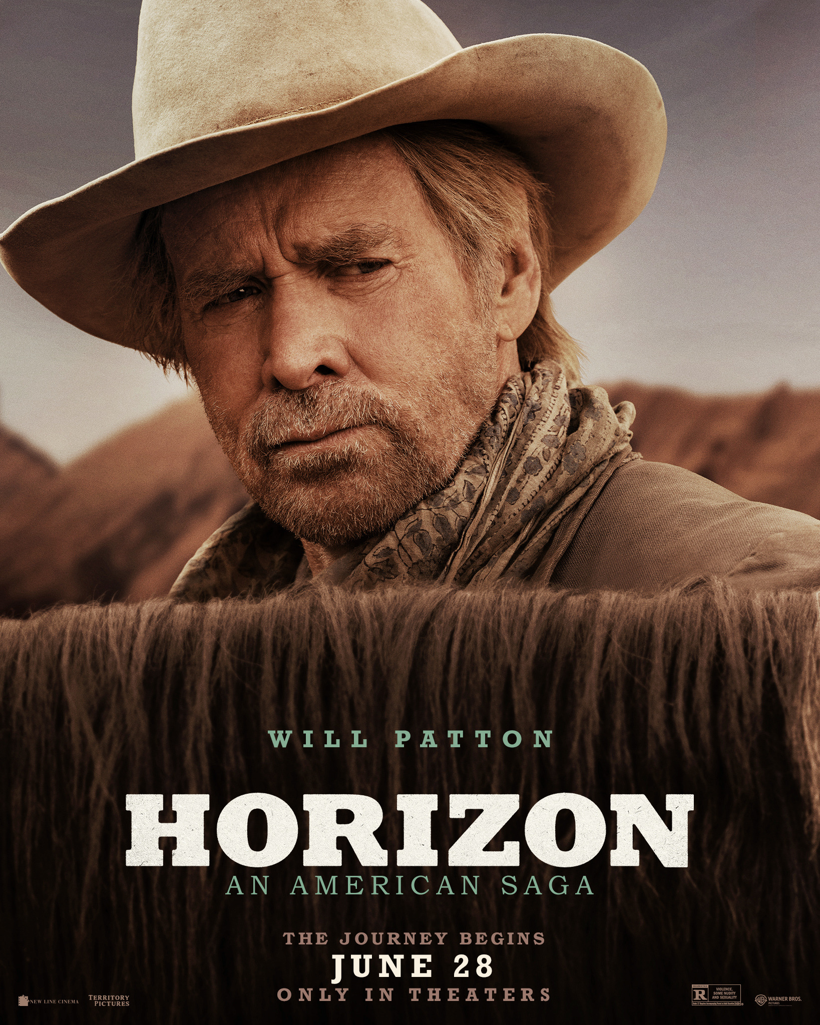 Mega Sized Movie Poster Image for Horizon: An American Saga (#20 of 20)