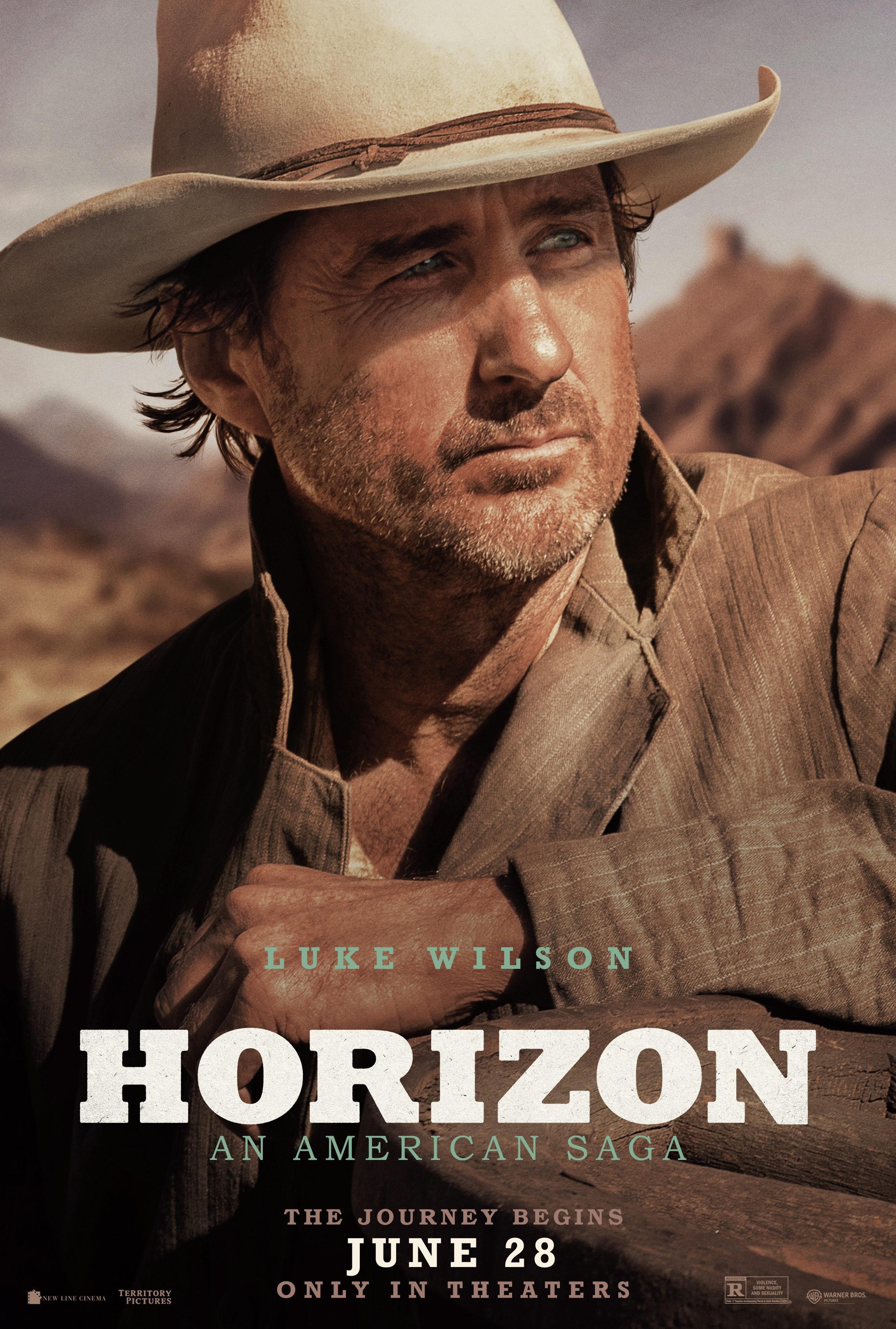 Mega Sized Movie Poster Image for Horizon: An American Saga (#6 of 20)