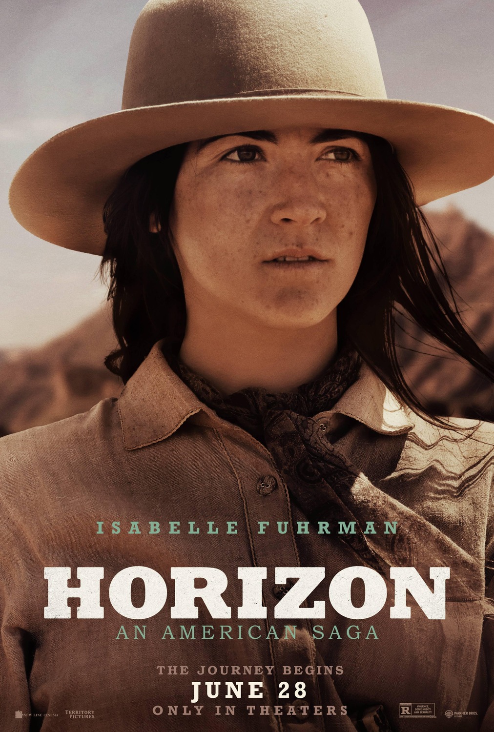 Extra Large Movie Poster Image for Horizon: An American Saga (#8 of 20)